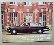 Prospectus brochure automobile d'occasion  Rognonas