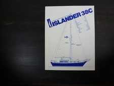 Islander 38c original for sale  Benson