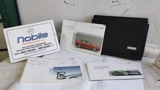 Libretto manuale uso usato  Agrigento