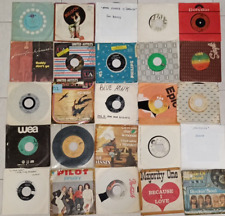 Lotto dischi vinile usato  Bologna