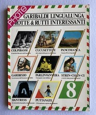 Phototeca garibaldi lingualung usato  Varese
