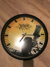 Wanduhr bahnhofsuhr werkstatt gebraucht kaufen  Pyrbaum