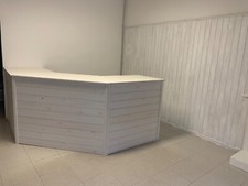 Bancone artigianale stile usato  Morano sul Po