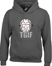 Hockey mask hoody for sale  MANCHESTER