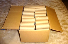 Clean cardboard tubes for sale  SWINDON
