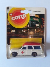 Corgi juniors mercedes gebraucht kaufen  Blankenfelde