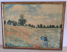 Quadro stampa tela usato  Fermo