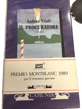 Procuratore andrea vitali usato  Mignanego