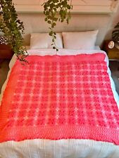 Handmade crochet bed for sale  LEEDS