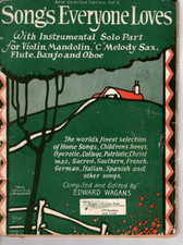 Sheet music book for sale  Patterson