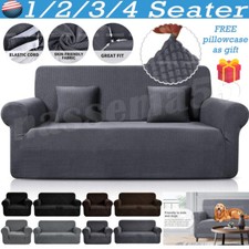 Seater slipcover solid for sale  Rowland Heights