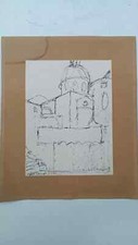 Disegno carta china usato  Campi Bisenzio