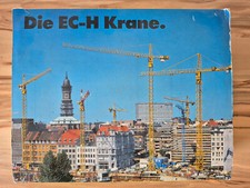 Liebherr kran berdrehkran gebraucht kaufen  Magstadt