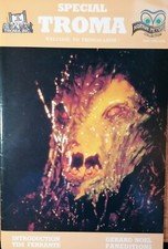 Rivista cinema horror usato  Roma