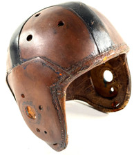 Antique brown leather for sale  Wichita