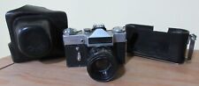 Zenit manual 35mm for sale  KNOTTINGLEY