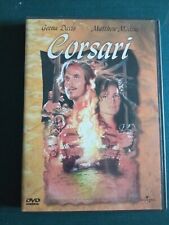 Corsari dvd geena usato  Cunardo