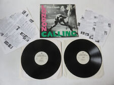 THE CLASH London Calling ORIGINAL 1979 UK 1ST PRESS 2 x VINYL LP SET CBS CLASH3, usado comprar usado  Enviando para Brazil