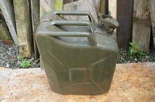 Heavy steel jerry for sale  LANCASTER