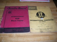 international 650 tractor for sale  Viking