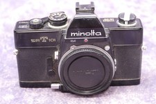 Minolta black 101 for sale  Sleepy Eye