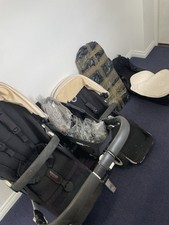 Bugaboo donkey pushchair for sale  ANDOVER
