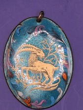 Lovely vintage enamel for sale  BRISTOL