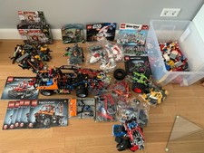 unimog 8110 lego gebraucht kaufen  Deutschland
