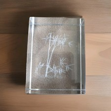 Glass block internal for sale  CHESTERFIELD