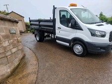 transit tipper cage for sale  EGREMONT