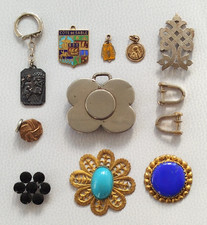 Vintage lot antique d'occasion  Expédié en Belgium