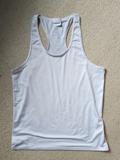 Mens muscle top for sale  LINLITHGOW