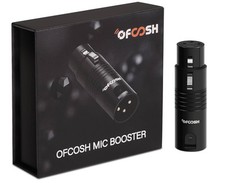 Pré-amplificador de microfone amplificador ultra limpo 25dB  comprar usado  Enviando para Brazil