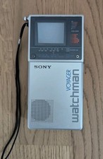 Sony voyager watchman gebraucht kaufen  Wolfegg