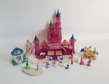 Polly pocket blue d'occasion  Pontvallain