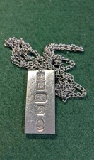 Vintage heavy silver for sale  COVENTRY