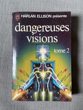 Batman ellison dangereuses d'occasion  Laon