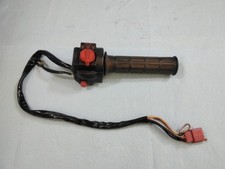 1979-83 Honda CB 750 900 650 F K SC Acelerador Direito Start/Stop GL1100  comprar usado  Enviando para Brazil