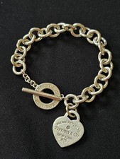 Return tiffany heart for sale  Woodridge