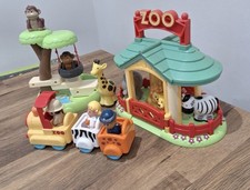 Elc happyland zoo for sale  WREXHAM