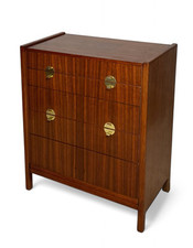 Retro kommode nussbaum gebraucht kaufen  Versand nach Germany
