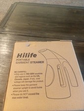 garment steamer hilife for sale  Saint Joseph