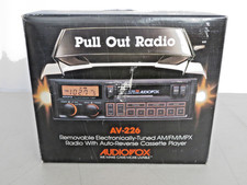 Vintage audiovox 226 for sale  Phoenix
