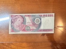 Repubblica lire 100000 usato Repubblica lire 100000 usato  Rivoli