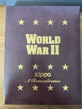Zippo zweiter weltkrieg gebraucht kaufen  Kirchheim