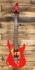 Guitarra elétrica OLP Orange County Chopper- Hot Rod Flame #R7489, usado comprar usado  Enviando para Brazil