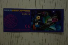 Bpz ferraerospace puzzle gebraucht kaufen  Gevelsberg
