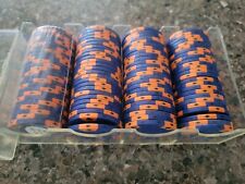 Clay poker chip for sale  East Meadow