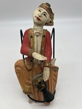 Vintage hand carved for sale  Knoxville