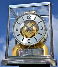 Orologio atmos jaeger usato  Italia